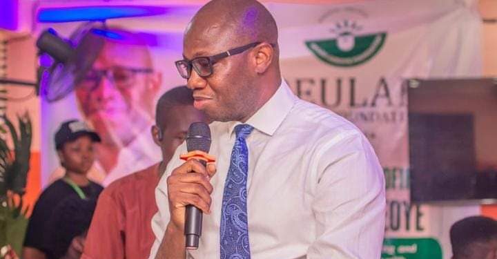 International Peace Day: Amofin Beulah Adeoye Hails Gov. Makinde As Peace Ambassador, Promoter of Peaceful Coexistence