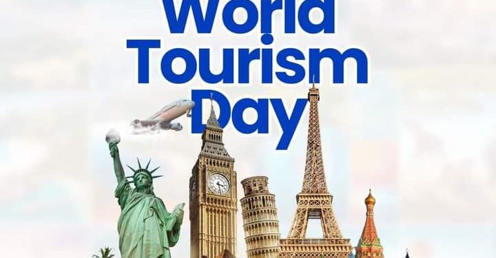 Join UfitFly in Celebrating World Tourism Day!