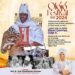 Olojo Festival: OnileOnile Boss, Dr. Chief Oluwatobiloba Awosoga  Felicitates Ooni of Ife