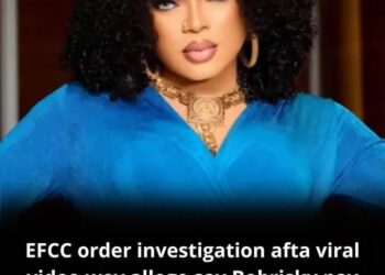 The Wayo imprisonment of Bobrisky  Festus Adedayo