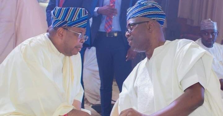 Tinubu Appoints Tegbe as DG For Nigeria-China Strategic Partnership
