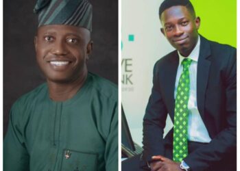 Birthday: You are a man of integrity, a humble heart who always stands for decency and truth, faithful~ Hon Leye Ogunwole Felicitates with Teslim  Ogundeji on his Birthday