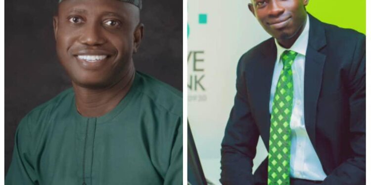 Birthday: You are a man of integrity, a humble heart who always stands for decency and truth, faithful~ Hon Leye Ogunwole Felicitates with Teslim  Ogundeji on his Birthday