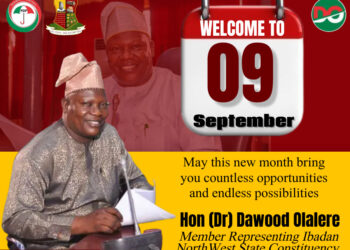 New Month Message: Hon. D-Al-Ameen Wishes Constituents A Happy New Month, Reiterates Commitment To Democracy