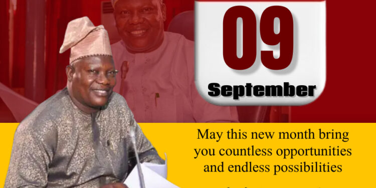 New Month Message: Hon. D-Al-Ameen Wishes Constituents A Happy New Month, Reiterates Commitment To Democracy
