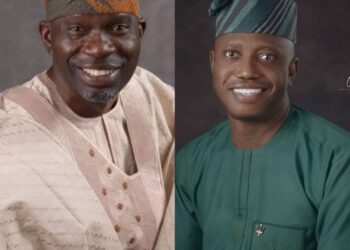 Agboworin Celebrates Ibadan South LCDA Sole Administrator, Hon. Teslim Ogundeji, On Birthday Anniversary