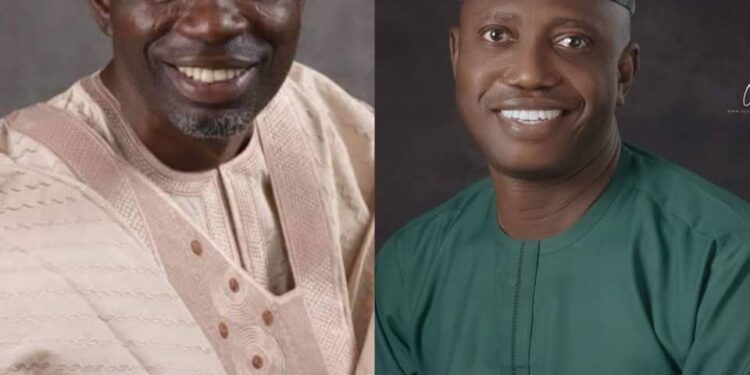 Agboworin Celebrates Ibadan South LCDA Sole Administrator, Hon. Teslim Ogundeji, On Birthday Anniversary