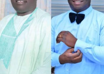 Birthday: Oyo Lawmaker Fowokanmi Felicitates with Hon Dele Adeola on his birthday