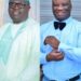 Birthday: Oyo Lawmaker Fowokanmi Felicitates with Hon Dele Adeola on his birthday