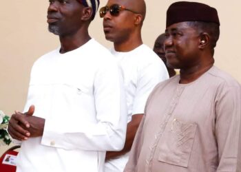 Agboworin Hails Dare Adeleke’s Appointment As PDP Ekiti Caretaker Committee Chairman, Says ‘It’s Well-Deserved’