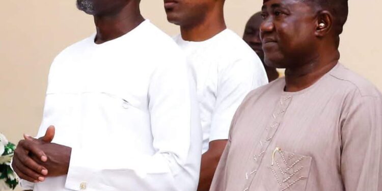 Agboworin Hails Dare Adeleke’s Appointment As PDP Ekiti Caretaker Committee Chairman, Says ‘It’s Well-Deserved’