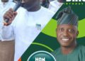 Birthday: Hon. Barr. Olayemi Oluwasina Celebrates Hon. Teslim Ogundeji on His Birthday