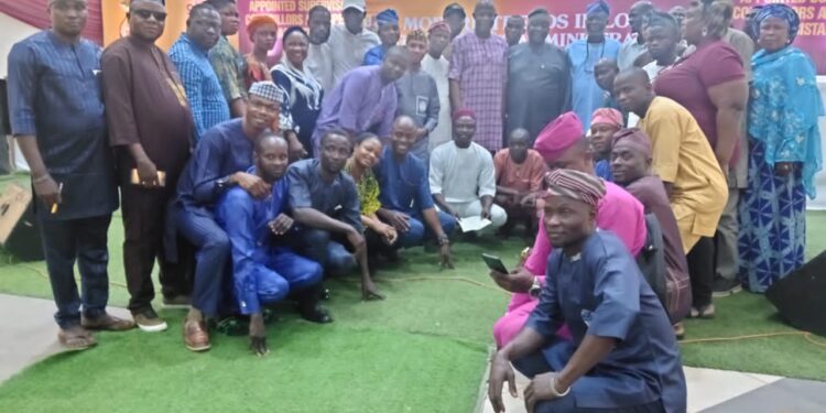 Oyo Gov’t Trains 352 LGA Supervisory Councillors, SAs