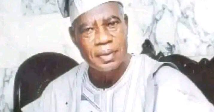 Oyo Market Leader, Princess Abeo, Mourns Former Oyo SSG, Chief Koleoso