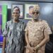 Oyo PDP Secretary, Alh Wasiu Adeleke Reiterates Makinde’s Commitment to People’s Welfare as He Visits LGSPB Boss, Ige