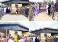 Illuminating Ibadan North: Council Chairman, Olufade Distributes Solar Street Lights to All Wards to Enhance Security*