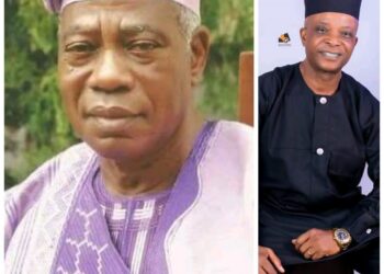 My Father, Mentor and Pillar of Support is gone— Dr. Peter Oyetunji mourns Ex-Oyo SSG Koleoso