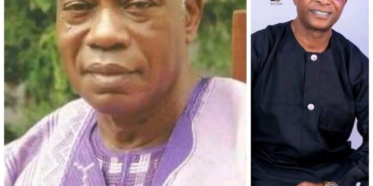My Father, Mentor and Pillar of Support is gone— Dr. Peter Oyetunji mourns Ex-Oyo SSG Koleoso