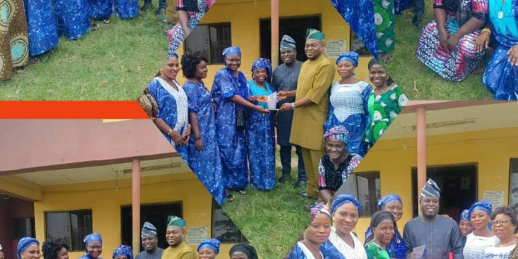 Excellence in Leadership: Hon. Sheriff Adeojo and Hon. Barr. Olayemi Oluwasina ReceiveS Prestigious Award of Honor from Sheriff Ladies(PHOTOS)