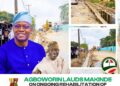 Agboworin Lauds Makinde On Ongoing Rehabilitation Of Eleta-Ile-Lekan-Academy-Owode-Olorunkemi Road After Years Of Neglect*