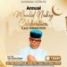 Ilaji Muslim Community Announces Annual Moulid Nabiyy Celebration on September 15th, 2024