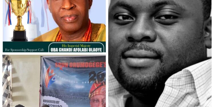 ORUMOGEGE CUP 2024: Experts Urge Government Intervention To Promote Grassroot Sports Development