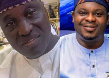 Commodore R.A Babalola (Rtd) Applauds Hon Sheriff Adeojo on 100 Days in Office