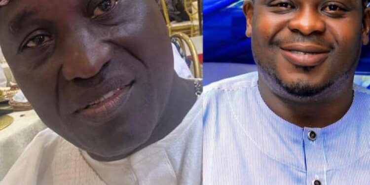 Commodore R.A Babalola (Rtd) Applauds Hon Sheriff Adeojo on 100 Days in Office