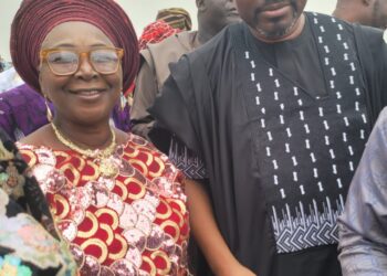 Dr. OTOPE Hails ‘Iya Pineapple’ as a Virtuous Woman on Her Birthday