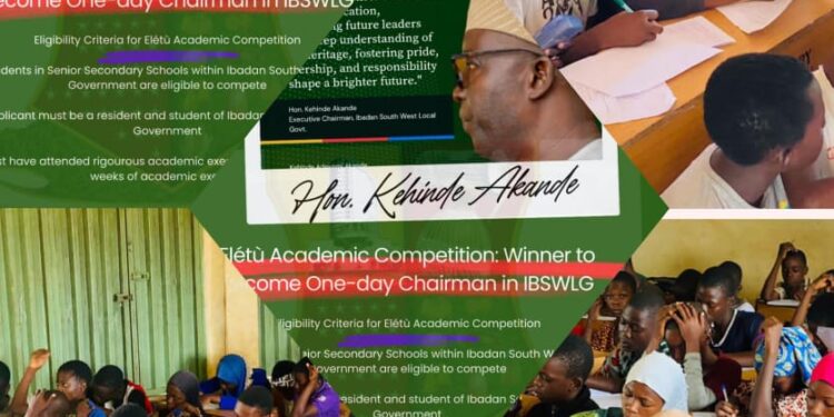 100 Days of Excellence: Hon. Akande Introduces Transparent Selection Process for A Day Chairman(PHOTOS)