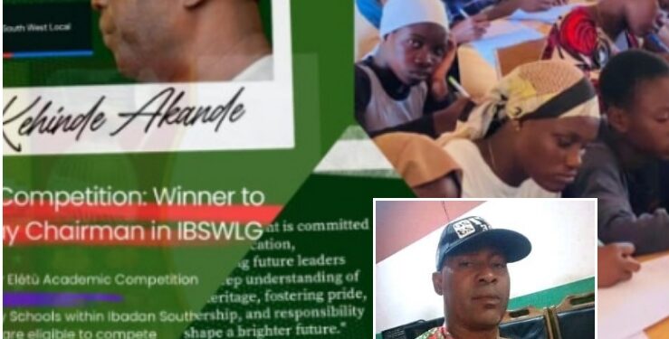 IBSWLG: Omituntun Dynasty Congratulates Honourable Kehinde Akande On outstanding performance At 100 Days In Office: