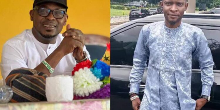 Hon. Yahaya Abdulazeez Chief of Staff to the Executive Chairman of Ido Local Government Congratulates the Council Boss, Hon. Sheriff Adeojo At 100-Days- In-Office: