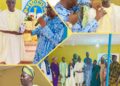 Lion’s Club Investiture Ceremony: Honourable Kehinde Akande Serves as Chairman, Receives Award for Exceptional Service (Photos News)
