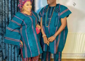 I’m blessed to have you as a husband, father, companion, listener, my comforter— Wife Celebrate PMS chair, Abdul-Wasiu Tomiwa Omolewa on birthday/ Wedding Anniversary