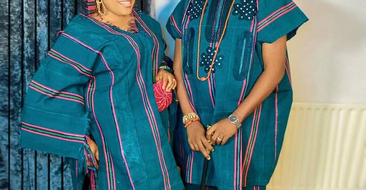 I’m blessed to have you as a husband, father, companion, listener, my comforter— Wife Celebrate PMS chair, Abdul-Wasiu Tomiwa Omolewa on birthday/ Wedding Anniversary