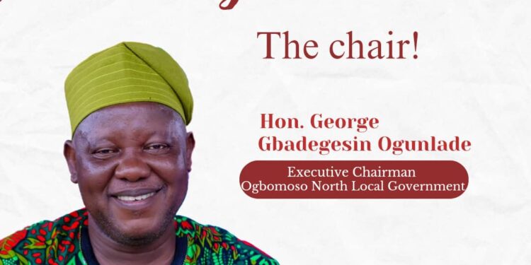 100 Days in Office: Kamar Oyetunji Yusuff Congratulates George Ogunlade, Says Ogbomoso North Looks Forward to More