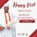Kamar Oyetunji Yusuff Congratulates Soun on One Year Anniversary, Says Ogbomọsọ will Support Him