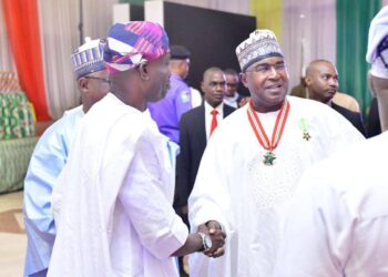 Agboworin To Marwa At 71: ‘Your Efforts On War Against Drug Abuse Inspiring, Commendable’