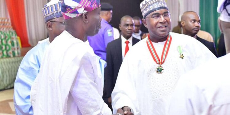 Agboworin To Marwa At 71: ‘Your Efforts On War Against Drug Abuse Inspiring, Commendable’