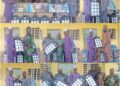 100 Days in Office: Dr. Temitope GLORIOUS Launches Solar-Powered Streetlights Distribution to Wards 1-11 in Ona Ara LG.