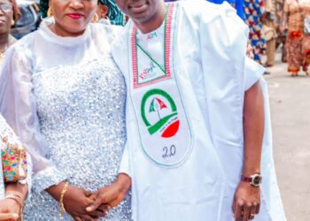 Honourable Babatunde Akande Congratulates Hon. Mrs Oluwakemi Alabi on Appointment As Member Oyo State Pacesetter Transport Service Board