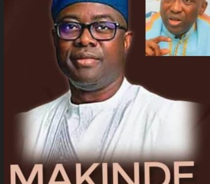 “I See You Becoming Nigeria President”- Primate Ayodele Advises Governor Makinde To Begin Consultation Ahead 2027