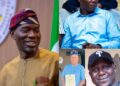 Agboworin Celebrates Engr. Akin Akinleye, Prince Akinbiyi, Mogaji Oladosu’s New Role As E.A Sports, BCOS Board Member, Others
