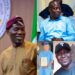 Agboworin Celebrates Engr. Akin Akinleye, Prince Akinbiyi, Mogaji Oladosu’s New Role As E.A Sports, BCOS Board Member, Others