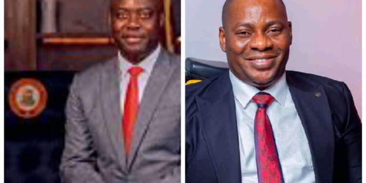 Dr. Fagbemi Describes Gov. Makinde As A Great Coach who put round peg in round hole   …As he welcome Gov. Makinde back from vacation