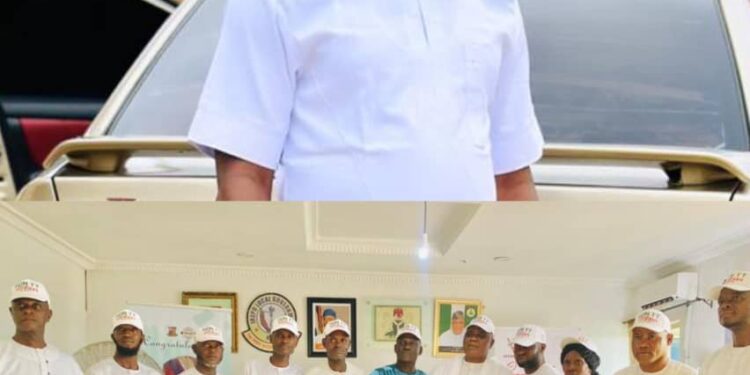 100 Days in Office: Irepo Councillors score Olayiwola Taoheed high*  *..pledges continuous cooperation with executive arm for Kishi development