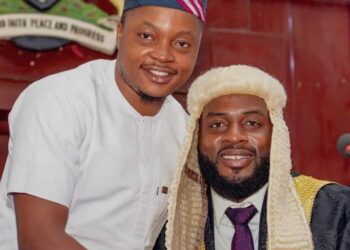 ‘You Are a Shining example of youthful Excellence’- Oyo Speaker Celebrates Hon Adebisi Yusuf