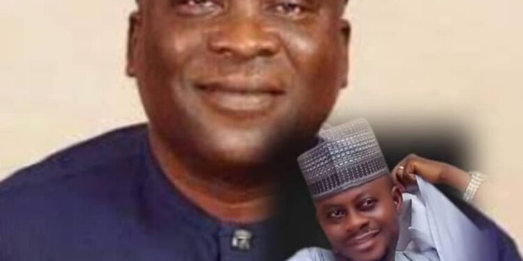 Birthday: Egbeda LG Chairman,Sanda Celebrates Oyo Commissioner for Local Govt And Chieftaincy Matters, Ijaya*