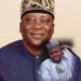 Birthday: Egbeda LG Chairman,Sanda Celebrates Oyo Commissioner for Local Govt And Chieftaincy Matters, Ijaya*