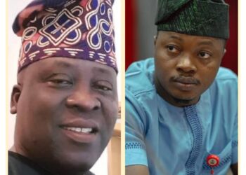 Birthday: Youth Agency Chairman Adebowale Felicitates Oyo Lawmaker Adebisi, Commissioner for LG & Chieftaincy Matters Ijaya on their Birthday